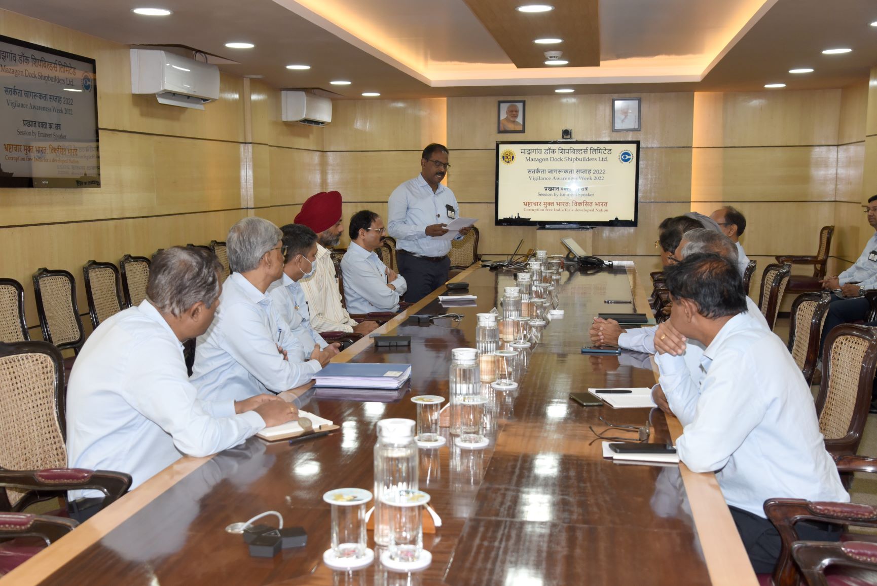Vigilance Awareness Week - Session by Eminent Speaker- 10 & 11th Nov 2022123